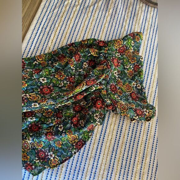 3.1 Phillip Lim silk floral embellished beaded kaftan dress Size US 0 - Picture 7 of 11